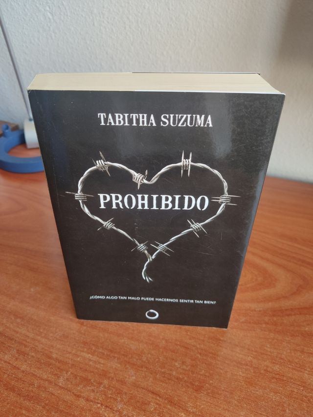 Prohibido. Tabitha Suzuma