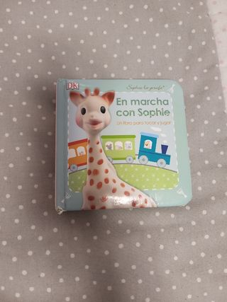 Cuento de la Jirafa Sophie. Transportes