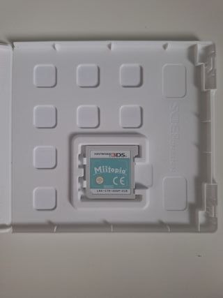 Miitopia Nintendo 3DS