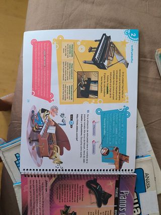 Libro música 6°epo edebé