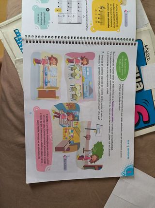 Libro música 6°epo edebé