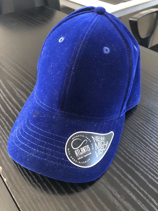 cappellino con visiera