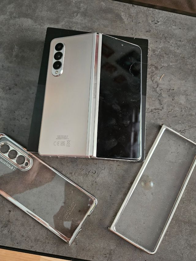 SAMSUNG ZFLOD 3 5G 256