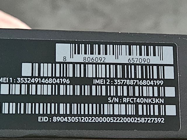 SAMSUNG ZFLOD 3 5G 256