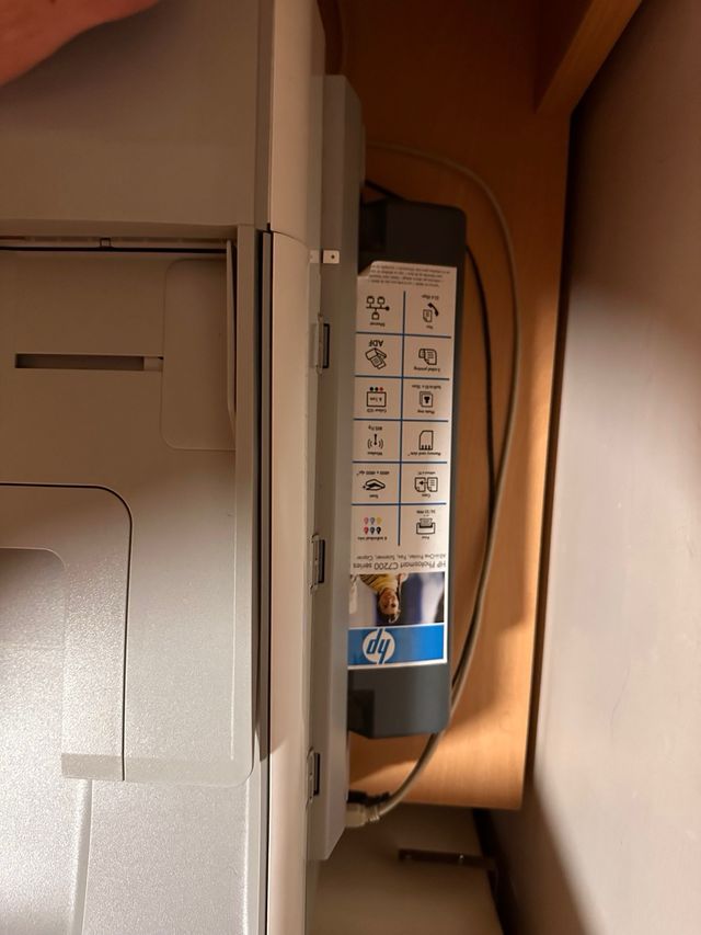 Stampante Hp Photosmart c7200 series