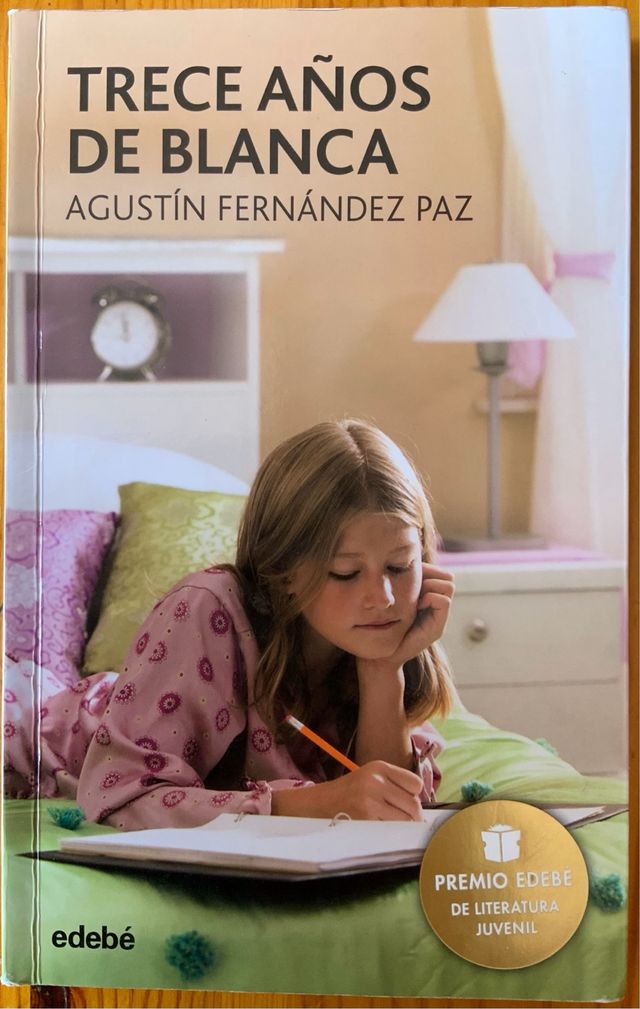 Trece años de Blanca
