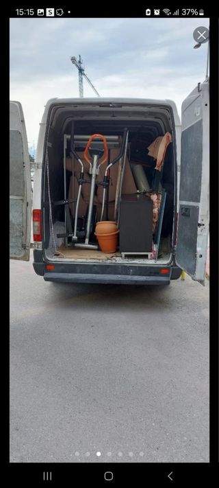 MUDANZAS , PORTES , MONTAJE MUEBLES,MANITAS...