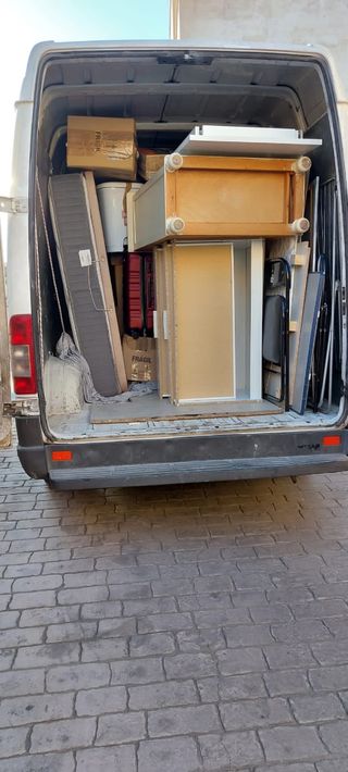 MUDANZAS , PORTES , MONTAJE MUEBLES,MANITAS...
