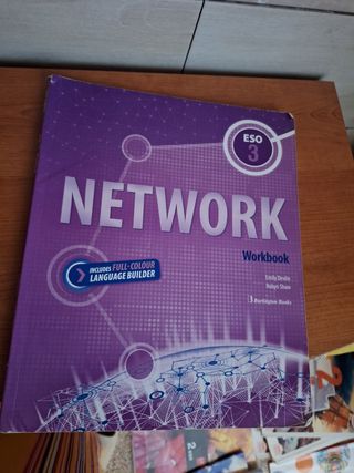 Libro de inglés 3 de la eso