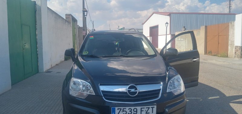 Opel Antara 2008 - foto 1