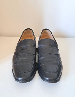 Mocassini Uomo Vera Pelle Made in Italy numero 40