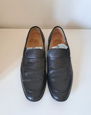 Mocassini Uomo Vera Pelle Made in Italy numero 40