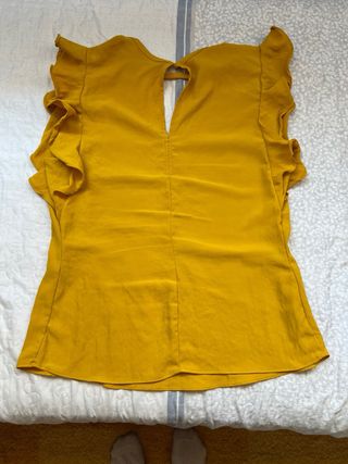 Blusa Bershka 