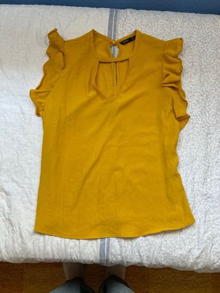 Blusa Bershka 