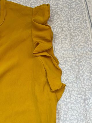 Blusa Bershka 