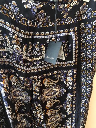 Pantalón massimo dutti 38