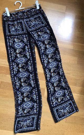 Pantalón massimo dutti 38