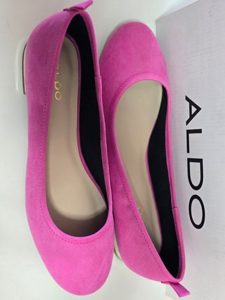 Ballerine di ALDO nuove rosa