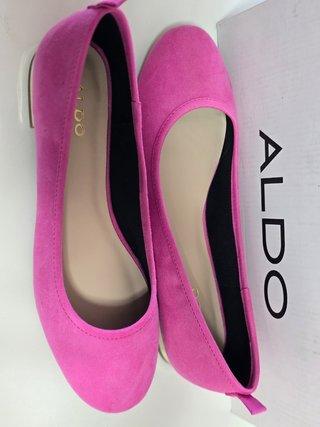 Ballerine di ALDO nuove rosa
