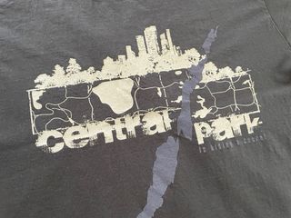 Camiseta videojuego Alone in the Dark (Talla L)