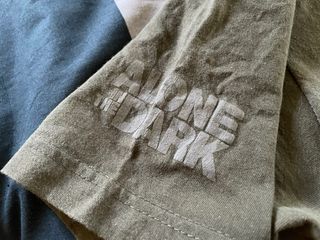 Camiseta videojuego Alone in the Dark (Talla L)