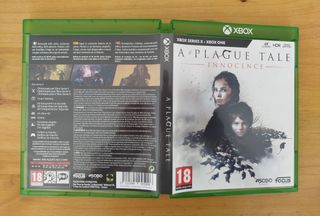 A Plague Tale Innocence Xbox One / Series