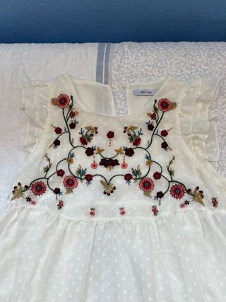 Blusa con estampado floral 