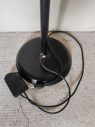 Lampada da terra vintage anni 90 € 120.