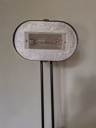 Lampada da terra vintage anni 90 € 120.
