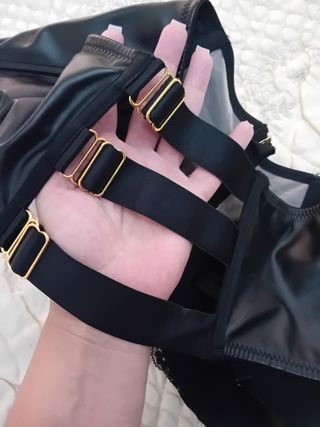 Sujetador  hunkemoller