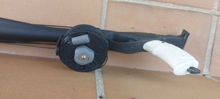 PISTOLA SUBMARINA OMER