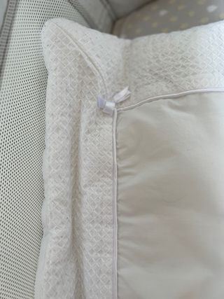 Edredón nordico de invierno y sabanas minicuna