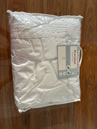 Edredón nordico de invierno y sabanas minicuna