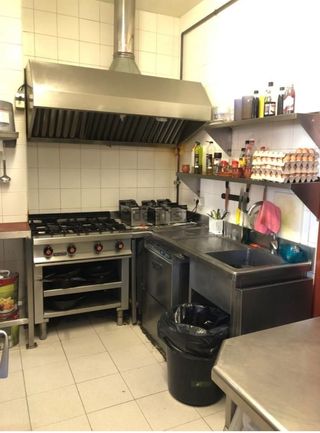 Bar - Restaurante en alquiler sin traspaso.