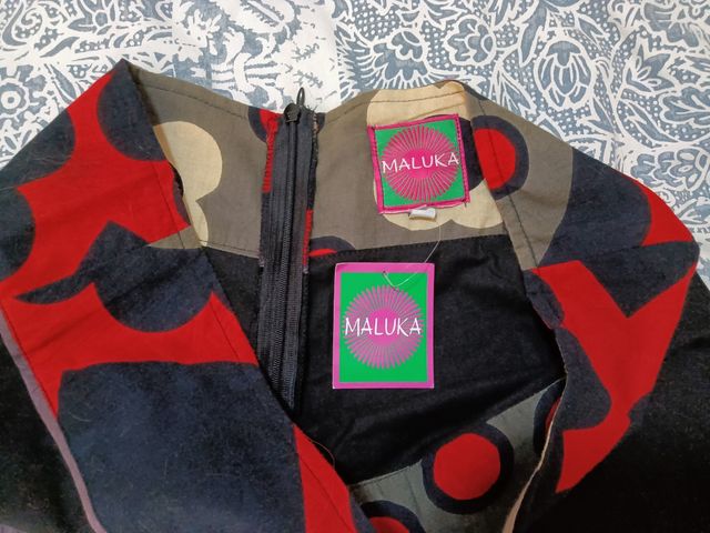 Pantalones de campana anchas