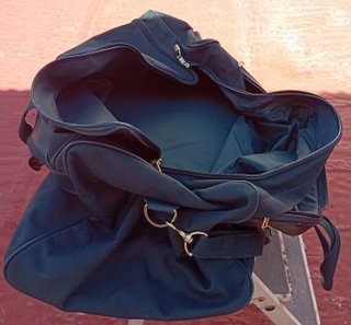 Bolsa de viaje marca SAMSONITE
