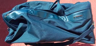 Bolsa de viaje marca SAMSONITE
