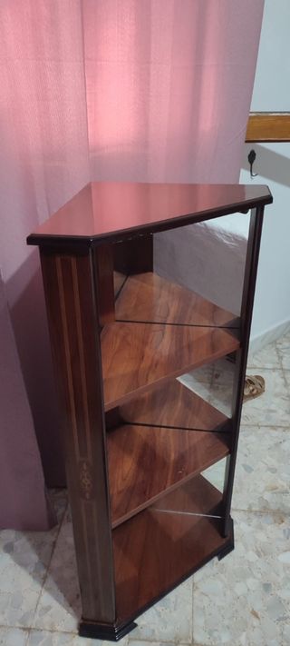 Mueble esquinero
