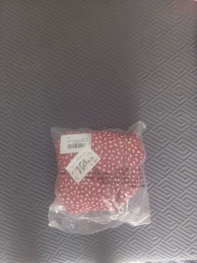 Vestito corto estivo, taglia S