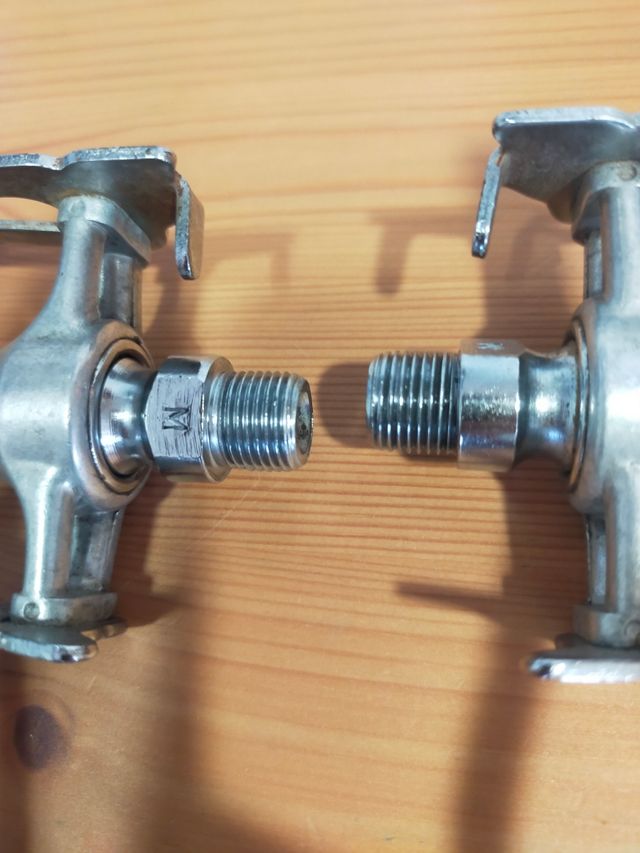 Bielas platos y pedales strongliht Zeus