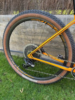 Specialized Epic Ht Pro Talla M