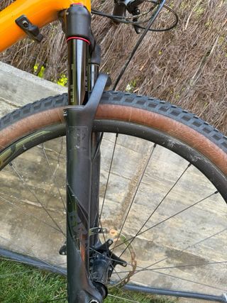 Specialized Epic Ht Pro Talla M