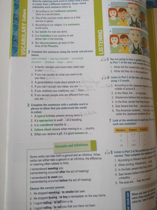 Living english 2 bachillerato 