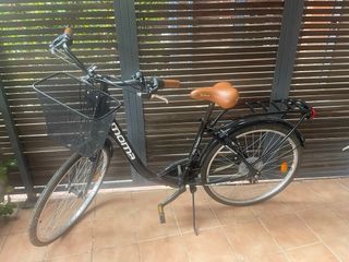 Bicicleta Moma