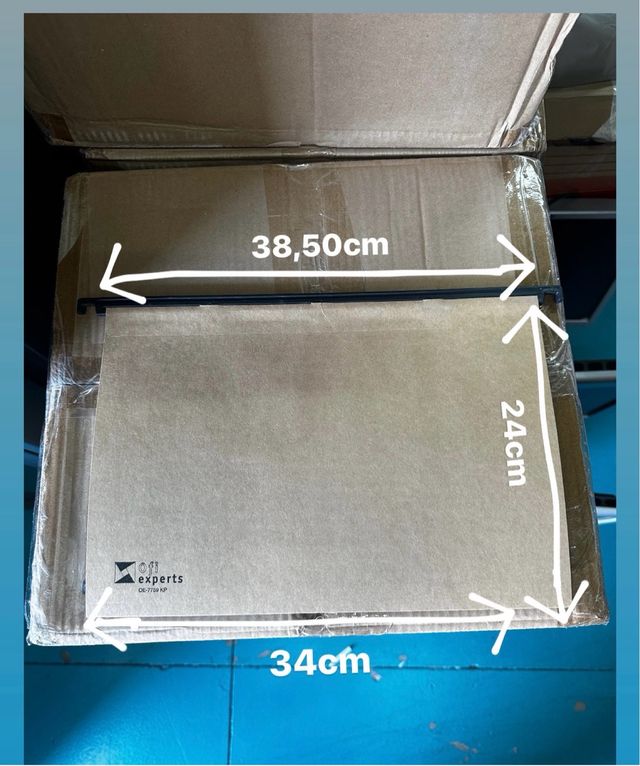 Pack 100 Carpetas archivadoras