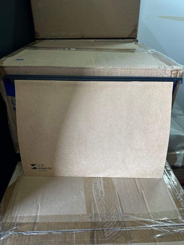 Pack 100 Carpetas archivadoras