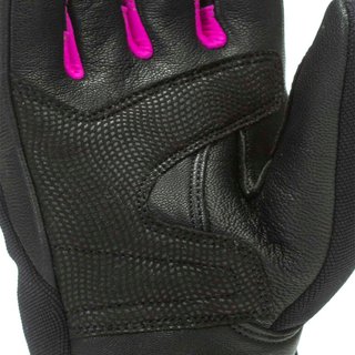 Guante de Verano Rainers Xena Negro/Rosa
