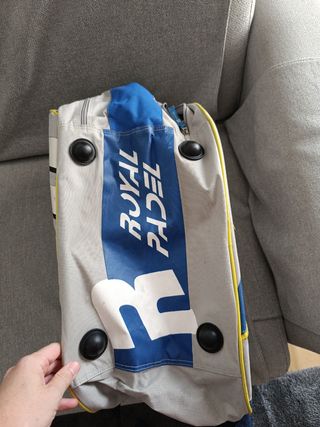 Paletero royal padel