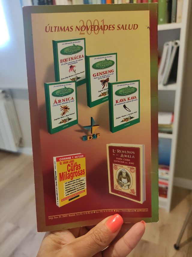 Libro ABC de la fomeopatia