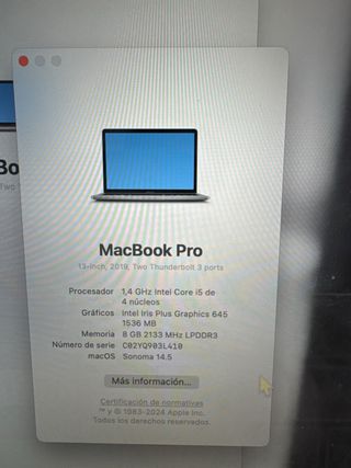 Macbook Pro